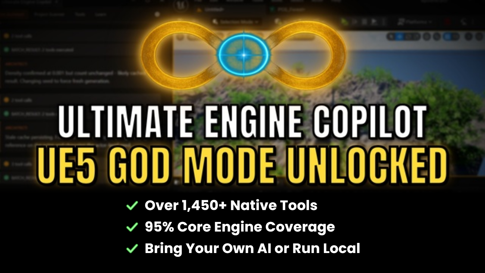 The Ultimate Co-Pilot for UE5
