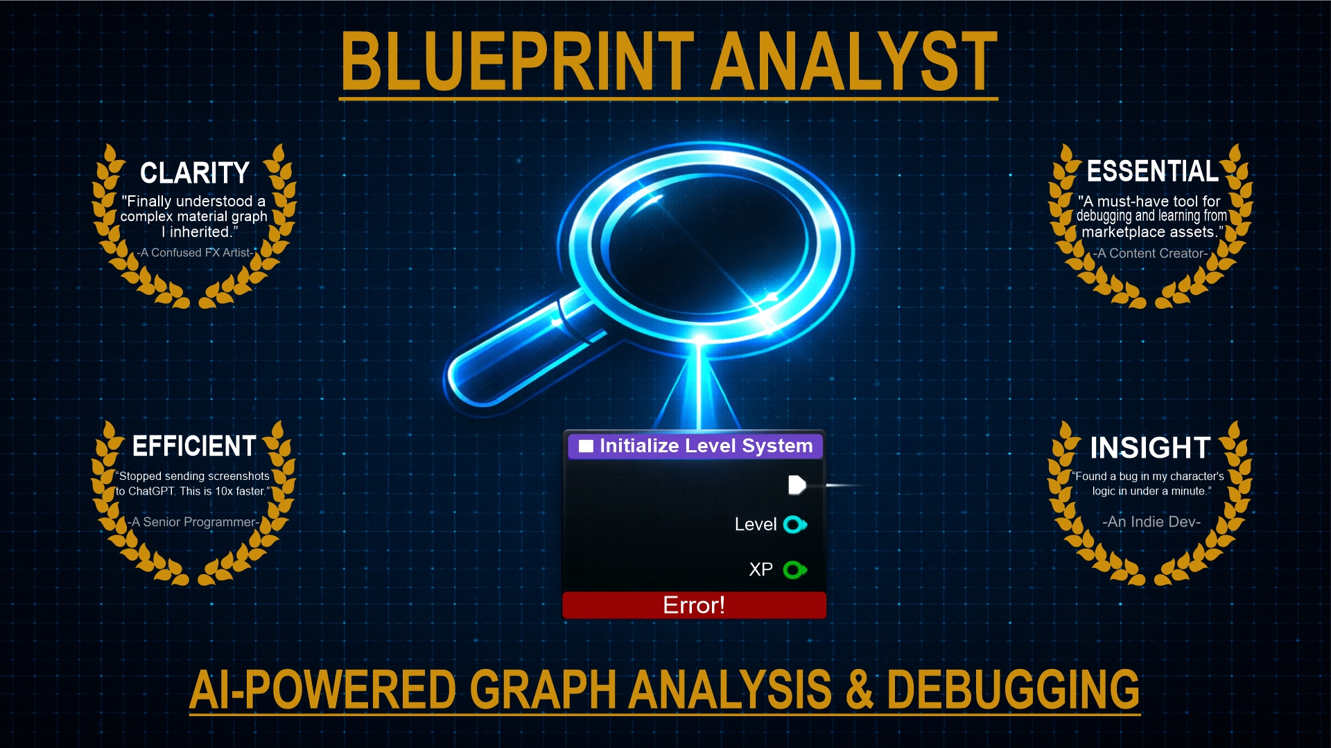 Blueprint Analyst