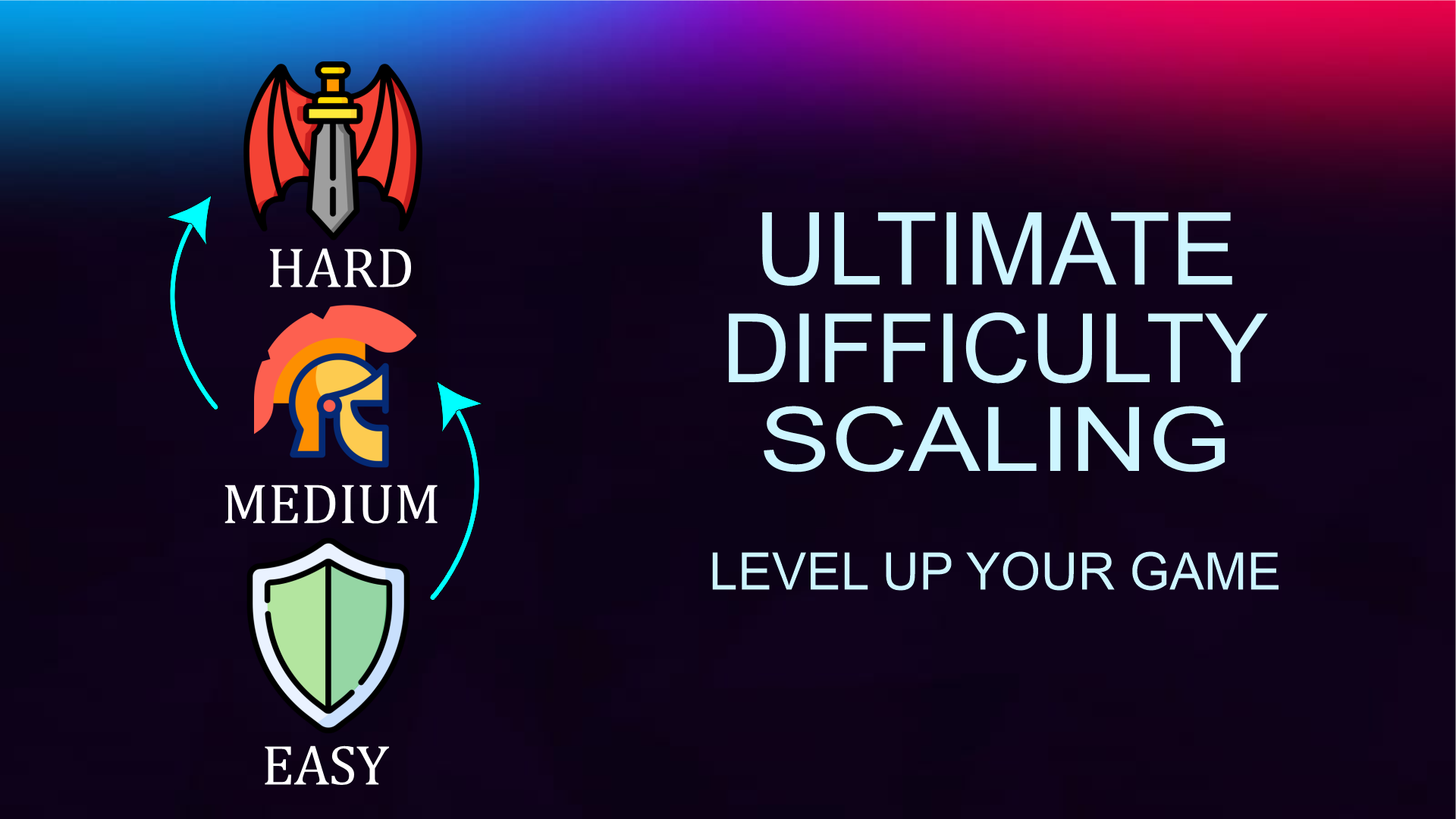 Ultimate Difficulty Scaling